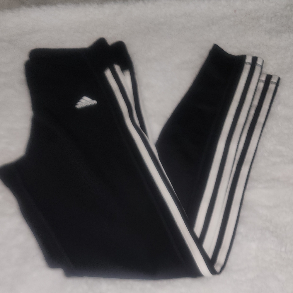 Adidas Black Track Pants